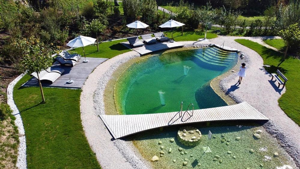 Ikuna Naturresort Natternbach Exterior photo