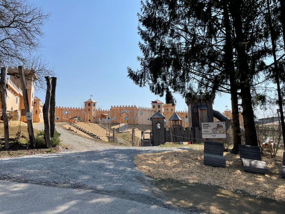 Ikuna Naturresort Natternbach Exterior photo