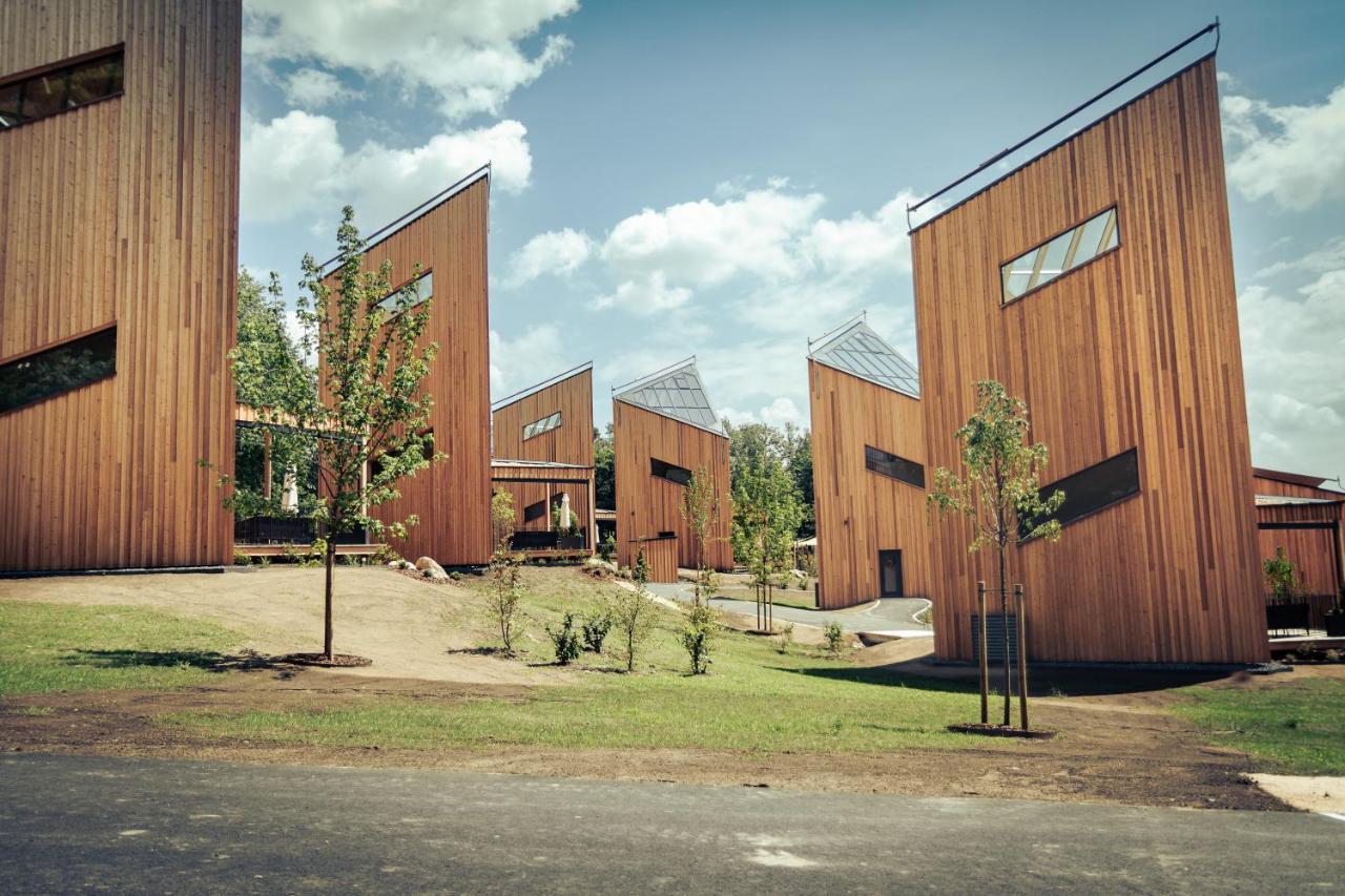 Ikuna Naturresort Natternbach Exterior photo