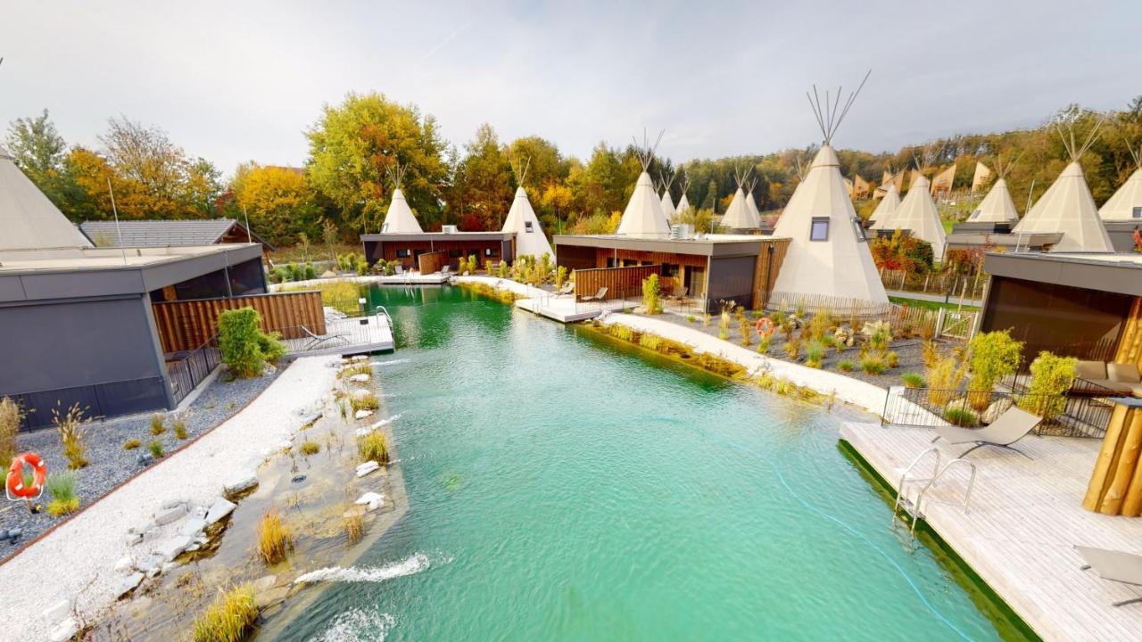 Ikuna Naturresort Natternbach Exterior photo